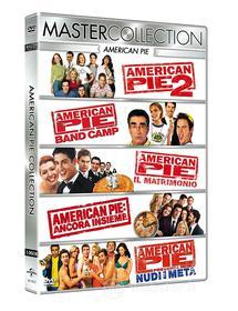 American Pie. Master Collection (Cofanetto 5 dvd)