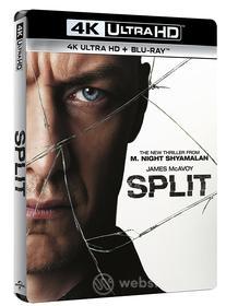Split (4K Ultra HD+Blu-Ray) (2 Blu-ray)
