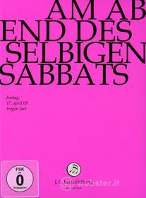 Johann Sebastian Bach  - Am Abend Aber Dessselbigen