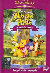 Il magico mondo di Winnie The Pooh. Tanti amici e il primo amore