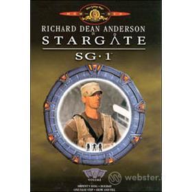 Stargate SG1. Stagione 2. Vol. 06