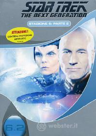 Star Trek. The Next Generation. Stagione 6. Parte 2 (4 Dvd)