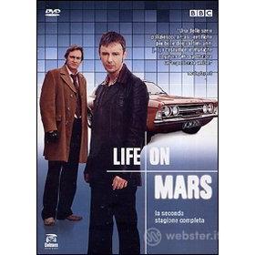 Life on Mars. Stagione 2 (4 Dvd)