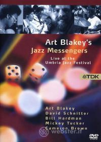 Art Blakey'S Jazz Messengers - Live At Umbria Jazz Festival