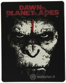 Apes Revolution. Il pianeta delle scimmie. Limited Edition (Cofanetto 2 blu-ray - Confezione Speciale)