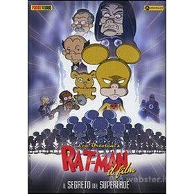 Rat-Man. Il film. Il segreto del supereroe