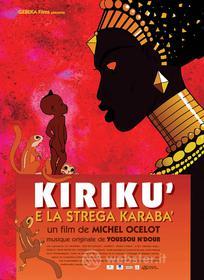 Kirikù e la strega Karabà (Blu-ray)