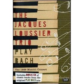 The Jacques Loussier Trio. Play Bach