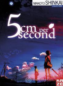 5 cm per second (Edizione Speciale 3 dvd)
