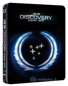 Star Trek: Discovery - Stagione 03 (4 Blu-Ray) (Steelbook) (Blu-ray)