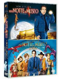 Una Notte Al Museo / Una Notte Al Museo 2 (2 Dvd)