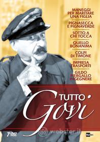 Tutto Govi (Cofanetto 7 dvd)
