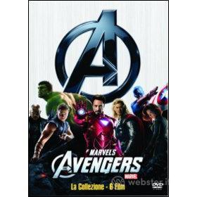 The Avengers. La collezione (Cofanetto 6 dvd)