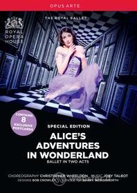 Joby Talbot. Alice's Adventures in Wonderland (Edizione Speciale)
