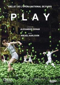 Mikael Karlsson - Play