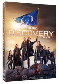 Star Trek: Discovery - Stagione 03 (5 Dvd)