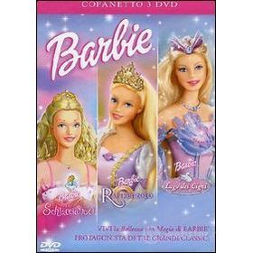 Barbie Princess Collection (Cofanetto 4 dvd)