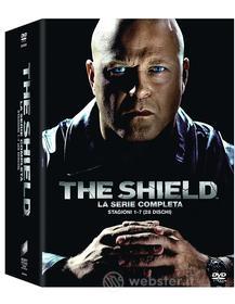 The Shield. Stagione 1 - 7 (28 Dvd)