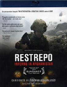 Restrepo. Inferno in Afghanistan (Blu-ray)