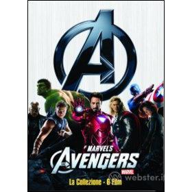 The Avengers. La collezione (Cofanetto 6 blu-ray)