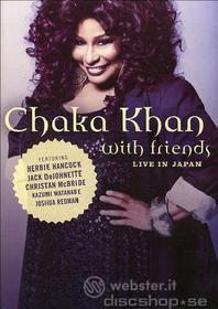 Chaka Khan. With Friends. Live in Japan