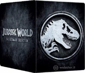 Jurassic World Collection (6 4K Ultra Hd+6 Blu-Ray) (Steelbook) (Blu-ray)
