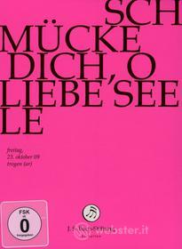 Johann Sebastian Bach  - Schmuecke Dich, O Liebe Seele