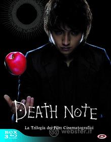 Death Note - La Trilogia Dei Film (3 Blu-Ray) (Blu-ray)