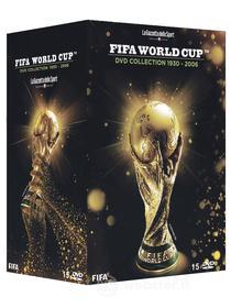 FIFA World Cup. DVD Collection. 1930 - 2006 (15 Dvd)