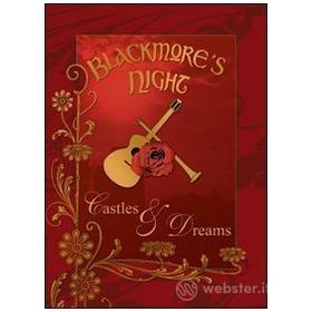 Blackmore's Night. Casteles And Dreams (2 Dvd)