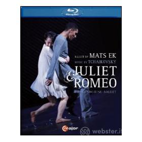 Pyotr Ilyich Tchaikovsky. Juliet & Romeo (Blu-ray)