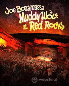 Joe Bonamassa. Muddy Wolf at Red Rocks (2 Dvd)