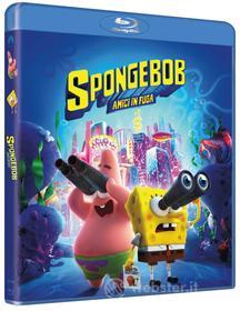Spongebob - Amici In Fuga (Blu-ray)