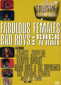 Fabulous Females - Bad Boys Of Rock 'N' Roll. Ed Sullivan Presents