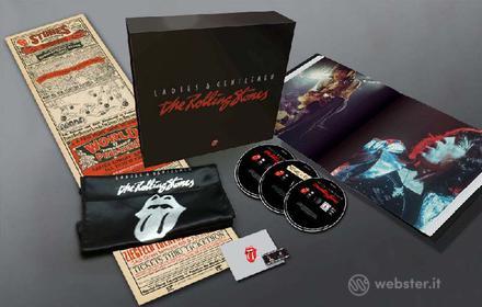 The Rolling Stones. Ladies & Gentlemen (3 Dvd)