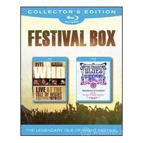 Festival Box (Cofanetto 2 blu-ray)