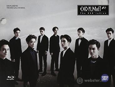Exo - Exo Planet #2 Concert (Blu-ray)