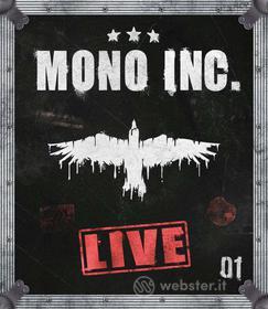 Mono Inc. Live (2 Blu-ray)