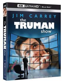 The Truman Show (4K Ultra Hd+Blu-Ray) (2 Dvd)
