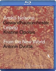 Antonin Dvorak - Sinfonia N.9 Op.95 Dal Nuovo Mondo (Blu-ray)