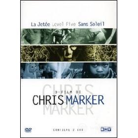 Il cinema di Chris Marker (Cofanetto 2 dvd)