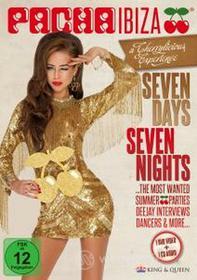 Pacha Ibiza - Seven Days, Seven Nights (Dvd+Cd) (2 Dvd)