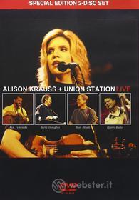 Alison Krauss + Union Station - Live (2 Dvd)