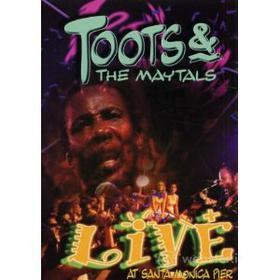 Toots & The Maytals. Live At Santa Monica Pier