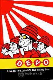 Devo. Live In The Land Of Therising Sun. Japan