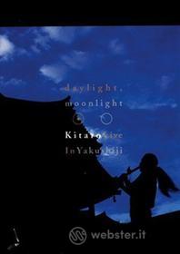 Kitaro. Daylight, Moonlight. Live in Yakushiji