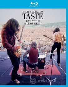 Taste - What's Going On Live At The Is (Blu-ray)