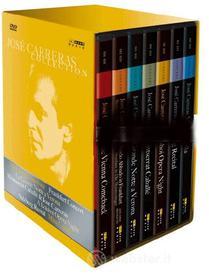 José Carreras Collection (Cofanetto 7 dvd)