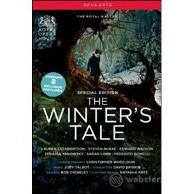 Joby Talbot. The Winter's Tale (Edizione Speciale)