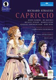 Richard Strauss. Capriccio (2 Dvd)